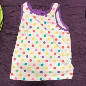 Tank top 5T (Girl)